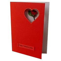 Valentine Card 
